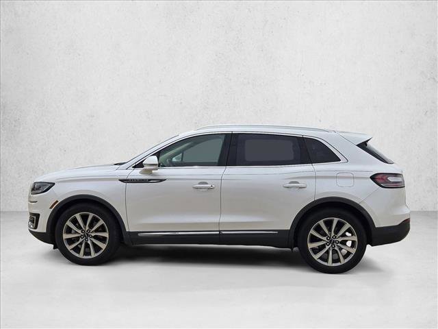 Used 2019 Lincoln Nautilus Select w/ Cargo Utility Package FWD image 8