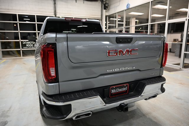 New 2026 GMC Sierra 1500 SLT w/ SLT Premium Plus Package image 6