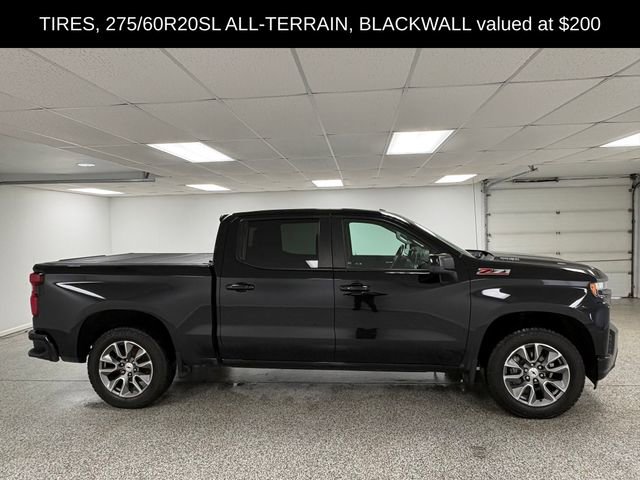 Used 2022 Chevrolet Silverado 1500 RST w/ Z71 Off-Road Package image 9