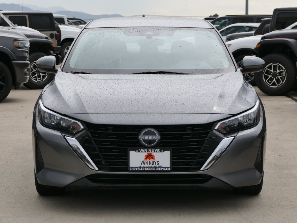 Used 2024 Nissan Sentra SV FWD image 7