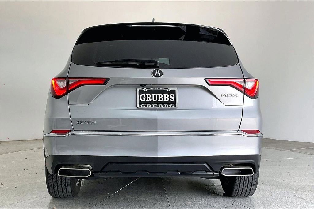 Certified 2024 Acura MDX FWD image 6