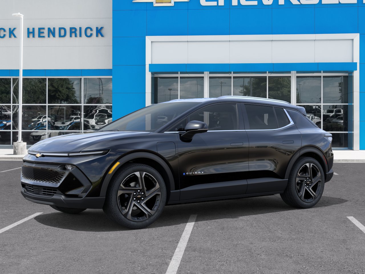 New 2026 Chevrolet Equinox EV LT FWD image 3