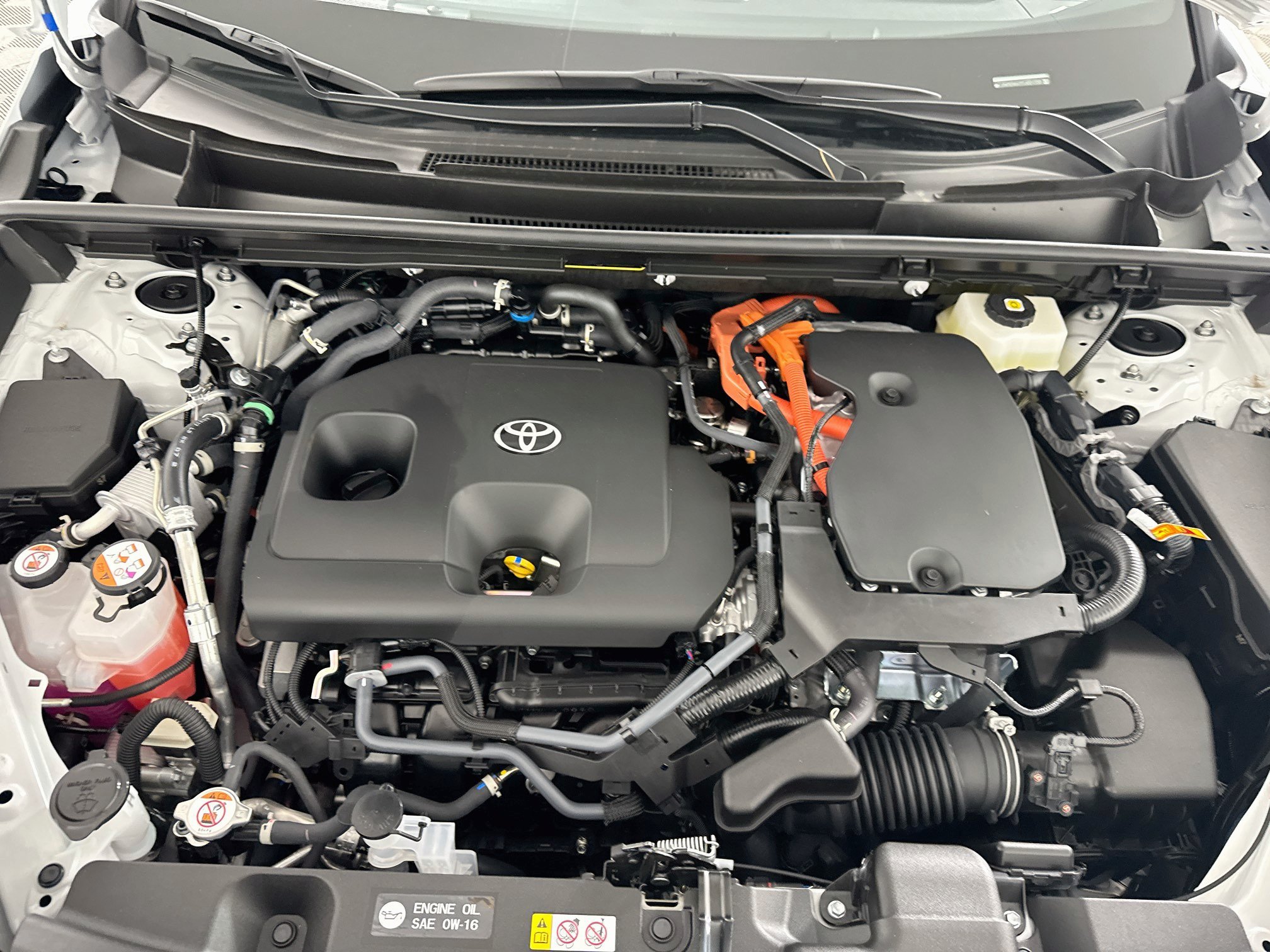 Certified 2026 Toyota RAV4 SE w/ Convenience Package AWD/4WD image 10