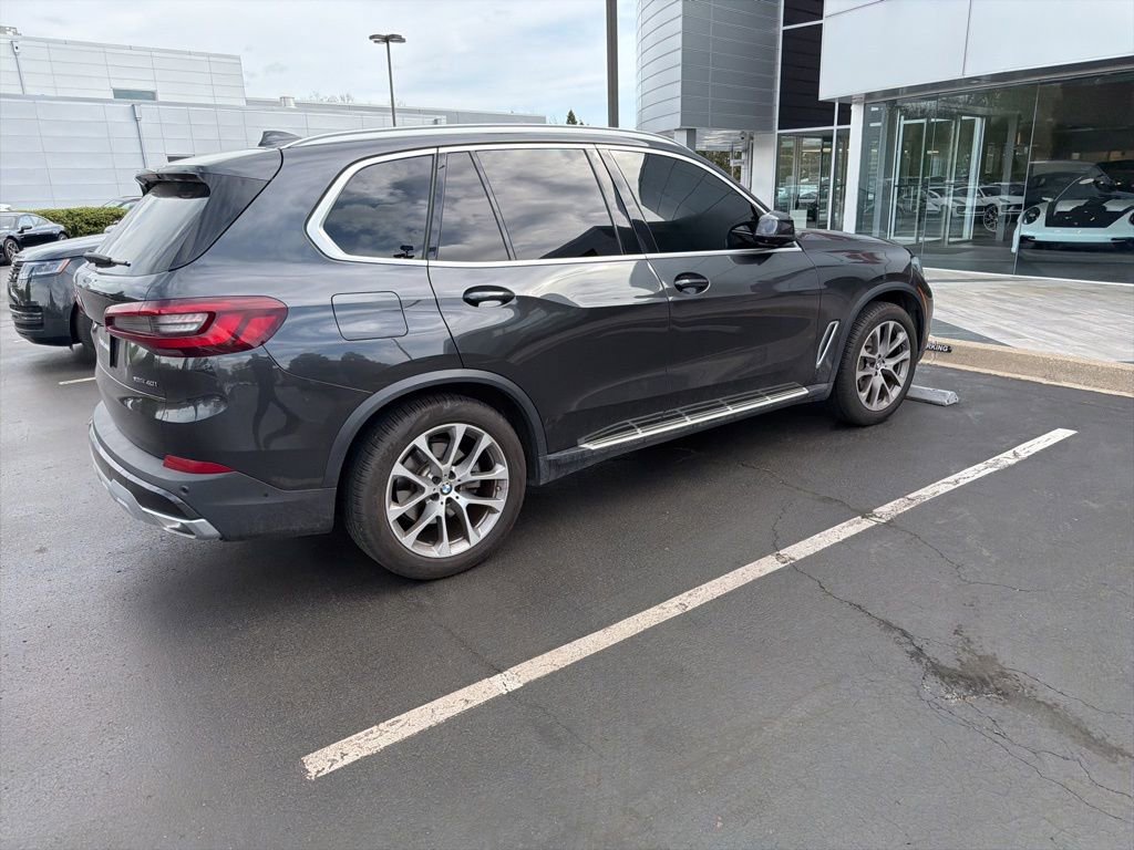 Used 2023 BMW X5 xDrive40i image 30