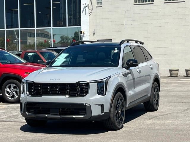 Certified 2024 Kia Sorento SX Prestige w/ Sage Leather Package AWD/4WD image 1