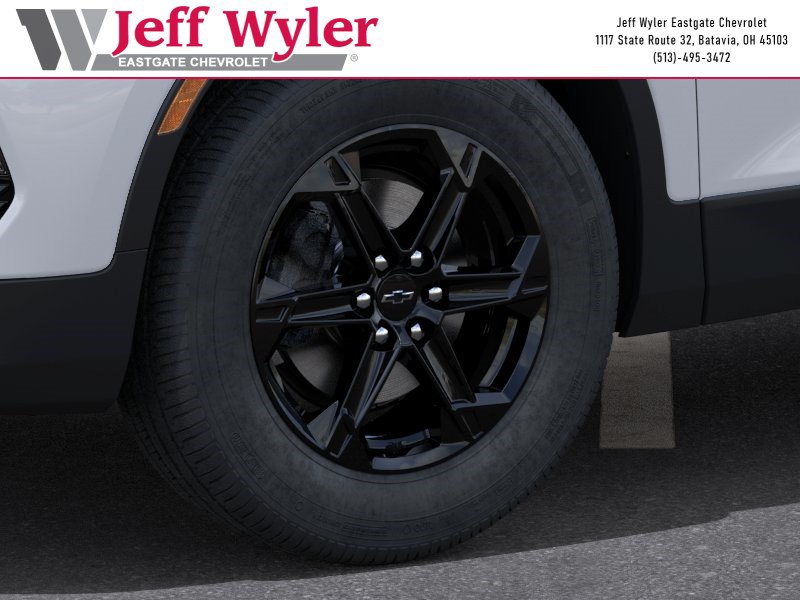 New 2026 Chevrolet Blazer LT w/ Midnight/Sport Edition FWD image 10
