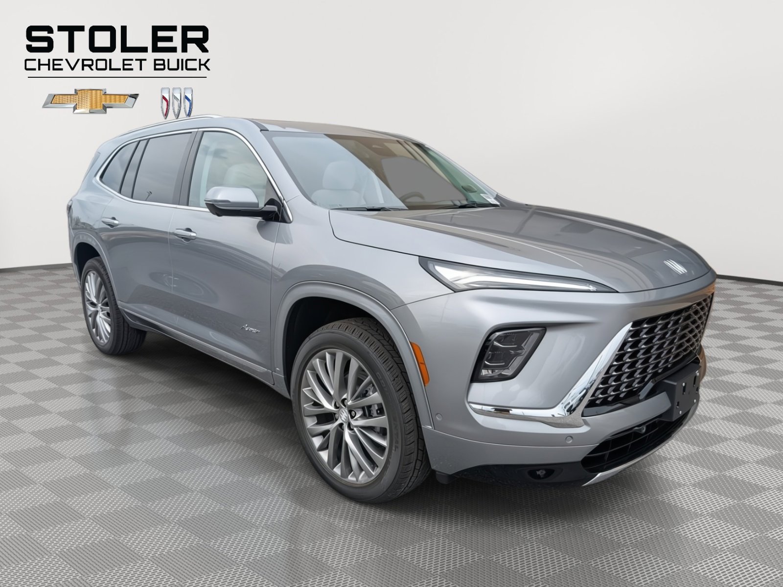 New 2026 Buick Enclave Avenir w/ Super Cruise Package image 4