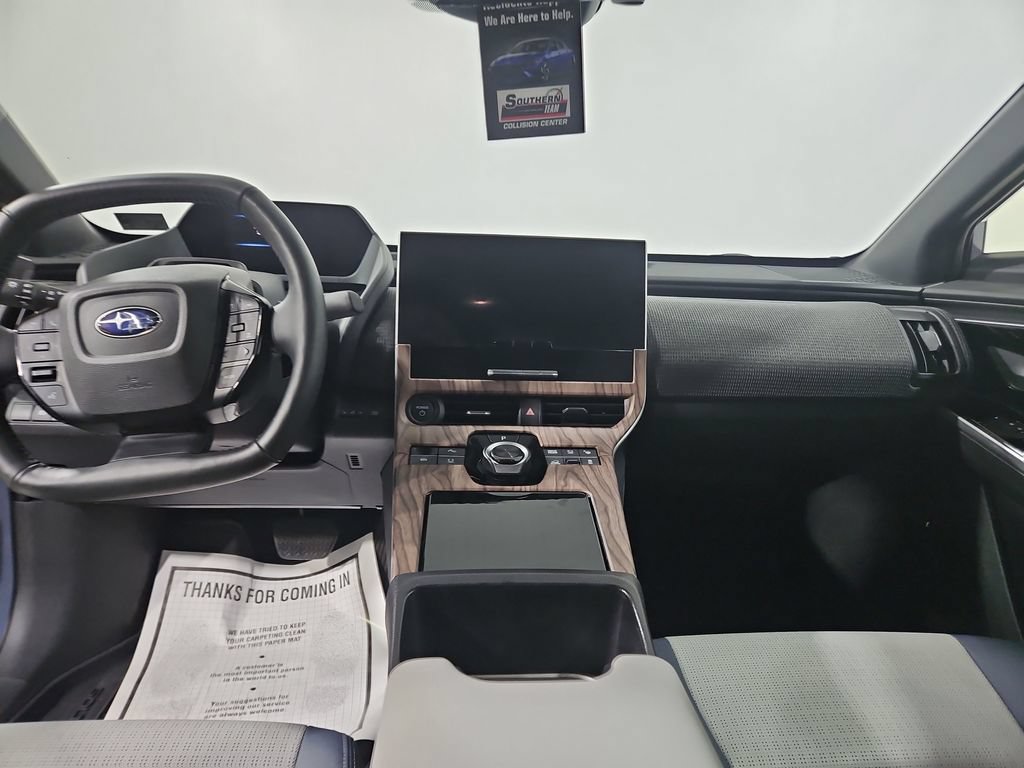 Certified 2025 Subaru Solterra w/ Limited Package AWD/4WD image 19