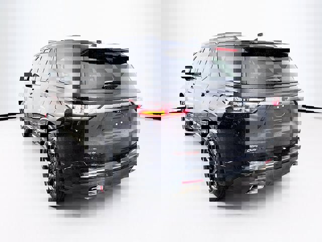 Used 2021 Chevrolet Traverse Premier w/ Redline Edition AWD/4WD image 7