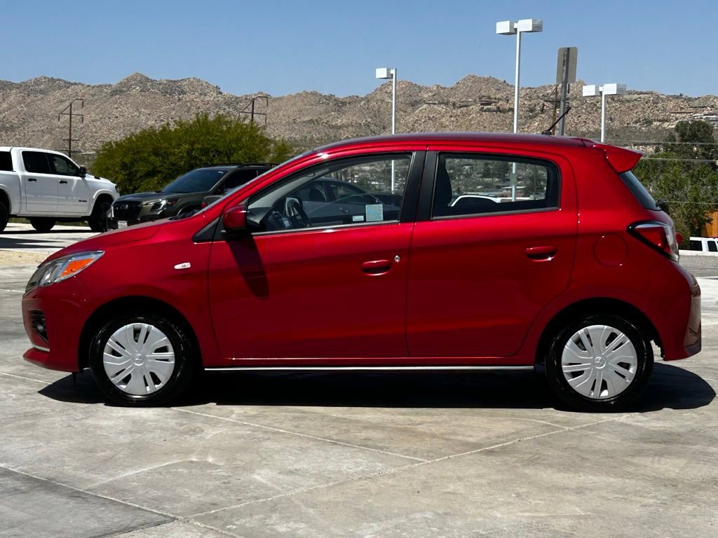Used 2024 Mitsubishi Mirage ES image 6