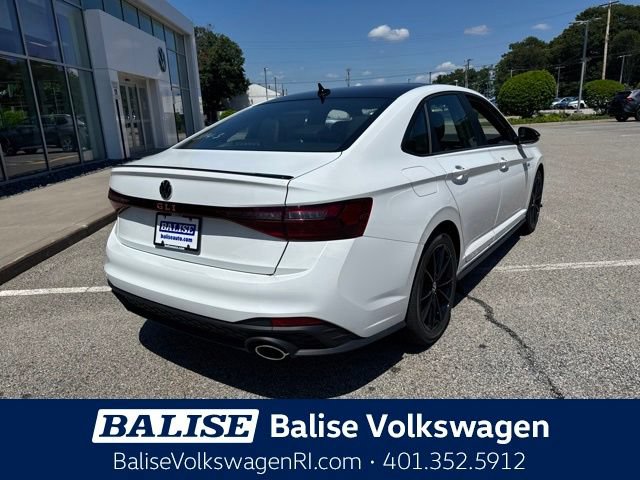 New 2026 Volkswagen Jetta GLI Autobahn FWD image 3