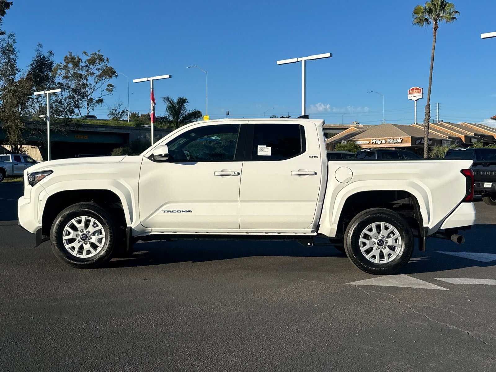 New 2026 Toyota Tacoma SR5 image 2