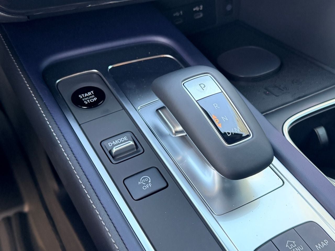 New 2027 INFINITI QX60 Sport AWD/4WD image 23