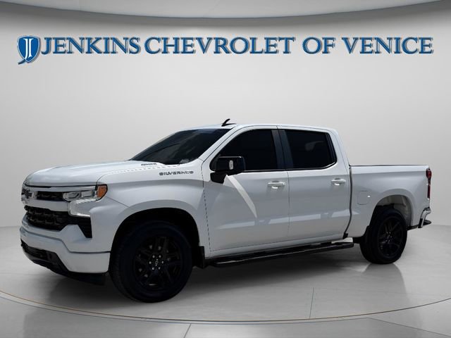 Certified 2025 Chevrolet Silverado 1500 RST w/ Convenience Package II RWD image 11