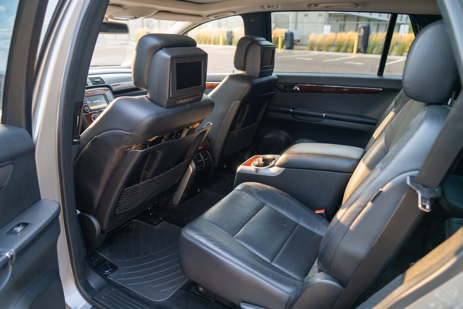 Used 2007 Mercedes-Benz R 63 AMG 4MATIC image 22