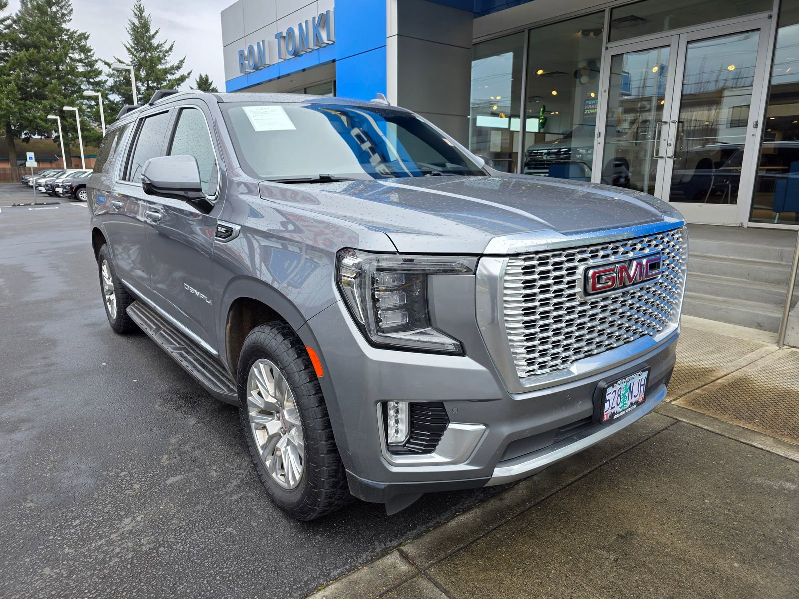 Used 2022 GMC Yukon XL Denali