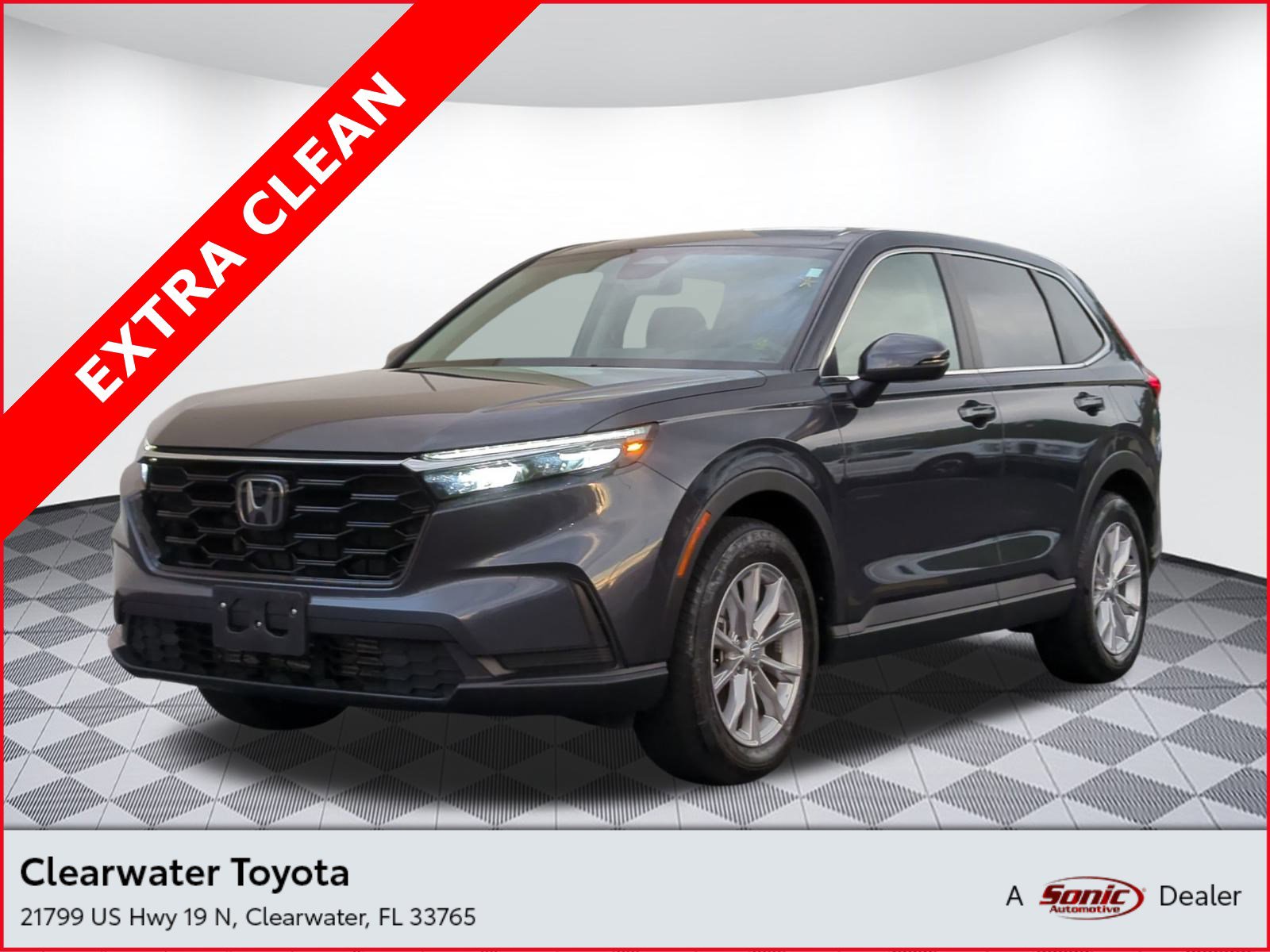 Used 2024 Honda CR-V EX