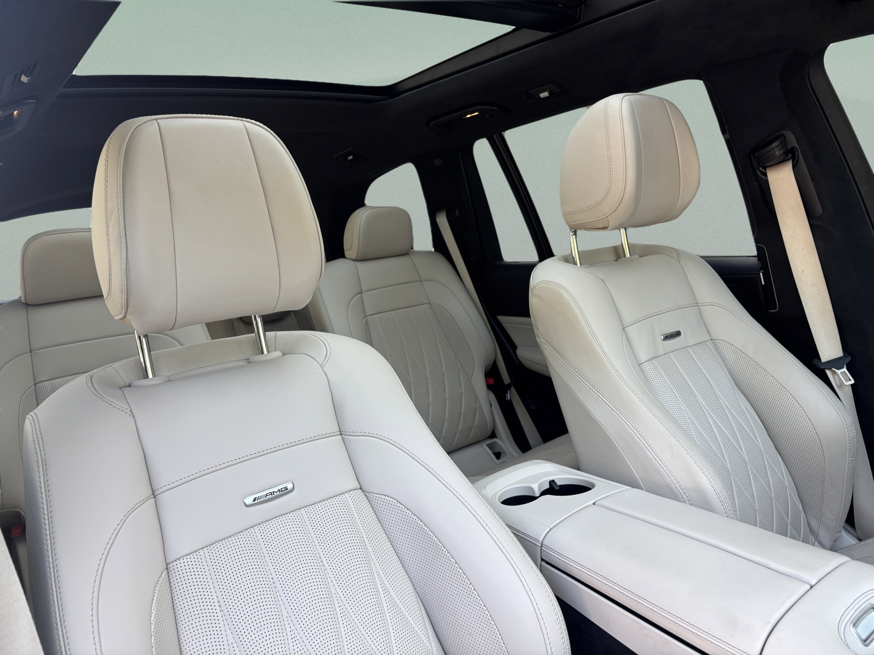 Certified 2023 Mercedes-Benz GLS 63 AMG 4MATIC image 23