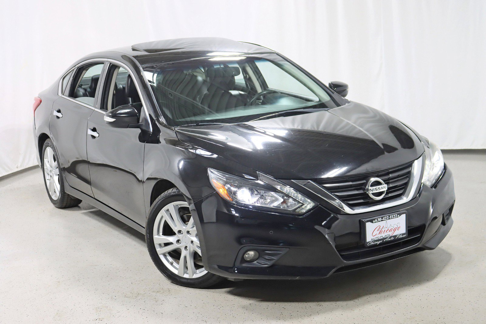 Used 2017 Nissan Altima 3.5 SL image 6