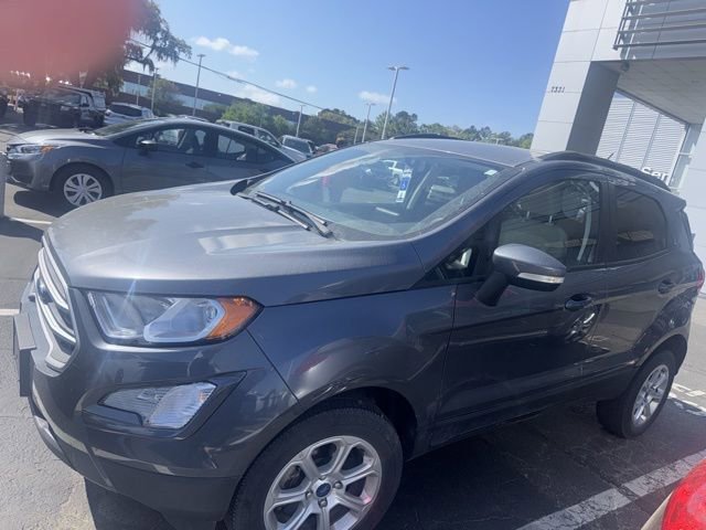 Used 2022 Ford EcoSport SE w/ SE Convenience Package image 5
