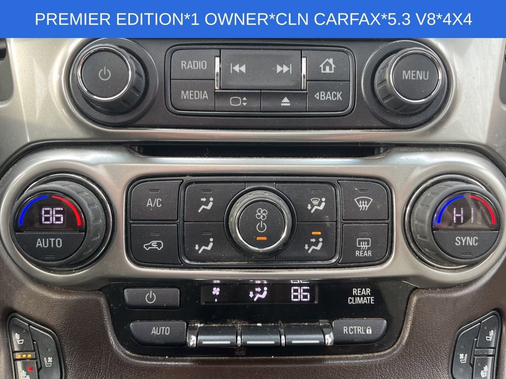 Used 2017 Chevrolet Tahoe Premier image 41