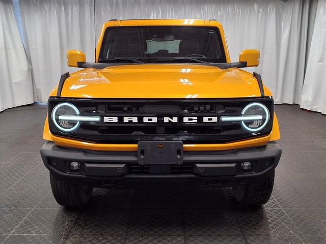 Certified 2021 Ford Bronco Outer Banks image 22