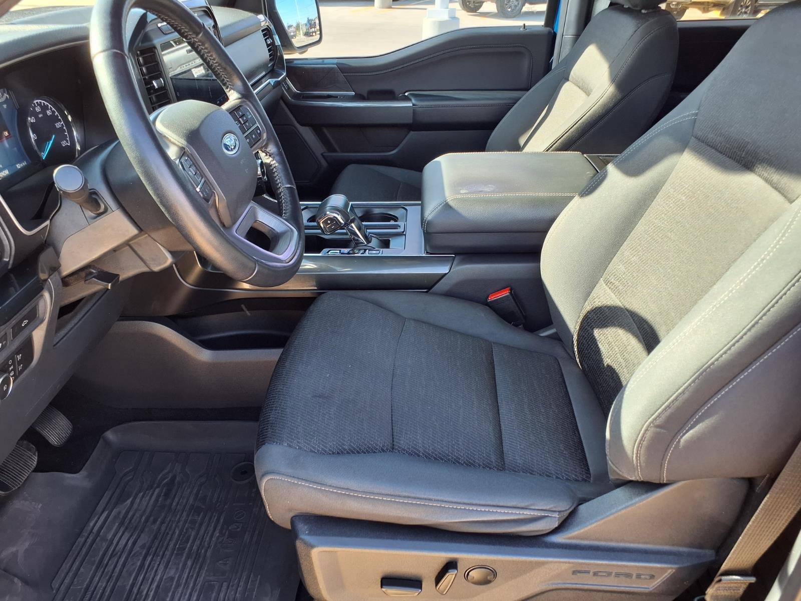 Used 2022 Ford F150 XLT w/ Equipment Group 302A High AWD/4WD image 13