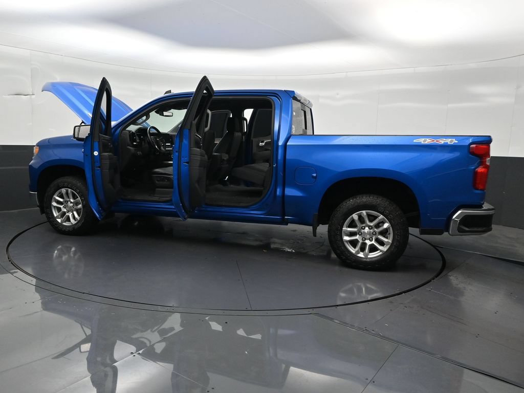 Used 2024 Chevrolet Silverado 1500 LT w/ Safety Package AWD/4WD image 34