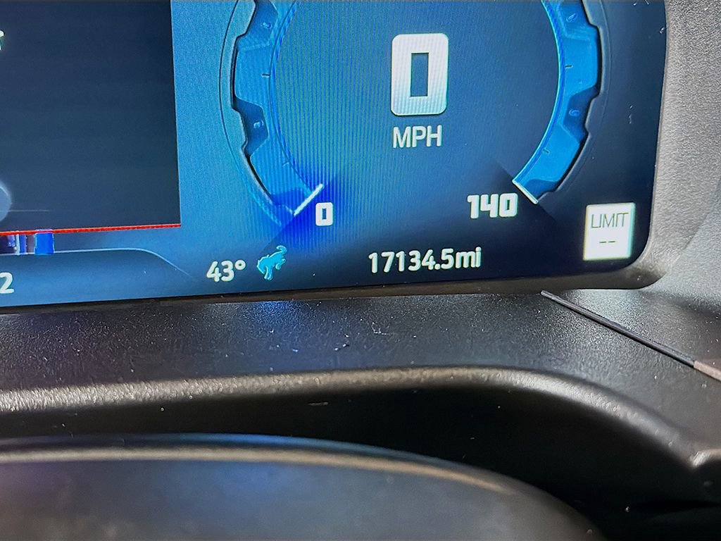 Used 2025 Ford Bronco Sport Outer Banks w/ Outer Banks Tech Package+ image 34