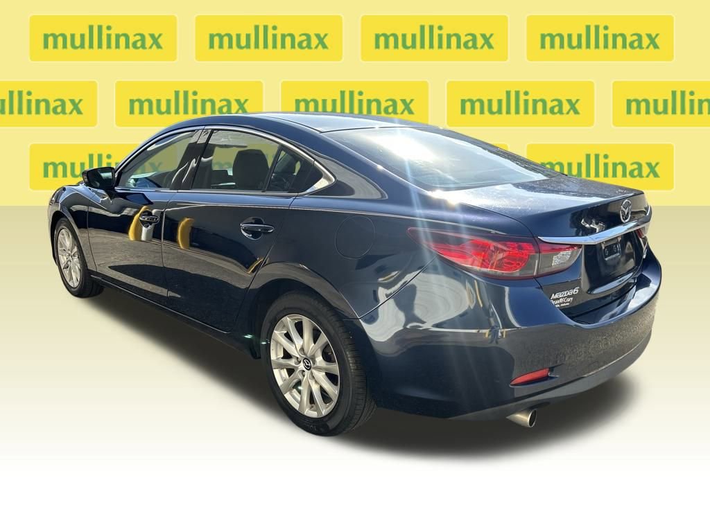 Used 2016 MAZDA MAZDA6 Sport image 3