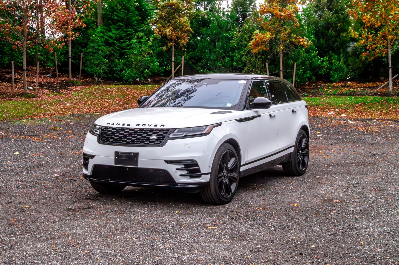 Used 2021 Land Rover Range Rover Velar R-Dynamic S