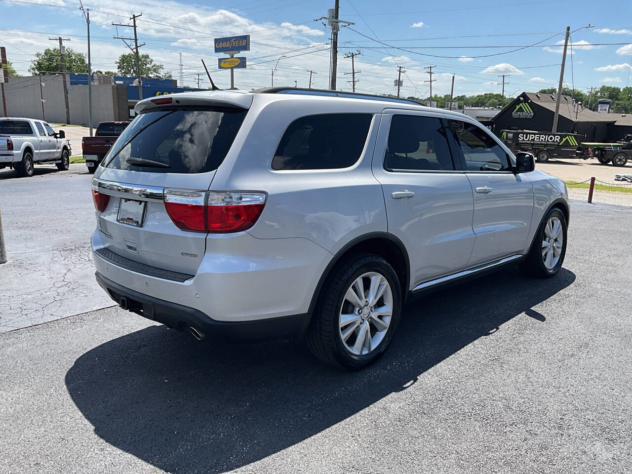 Used 2012 Dodge Durango Crew w/ Leather Interior Group RWD image 6