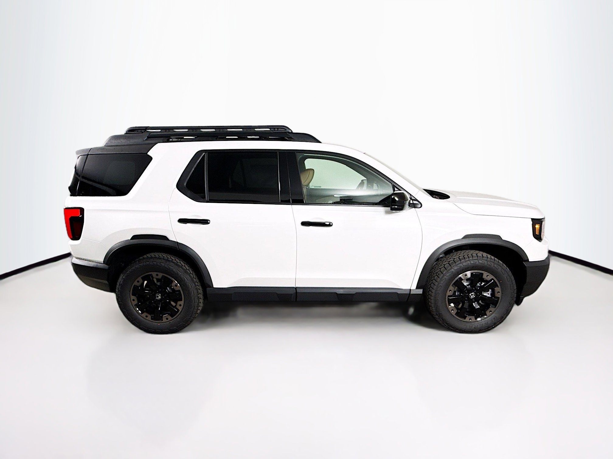 New 2026 Honda Passport TrailSport Elite image 2