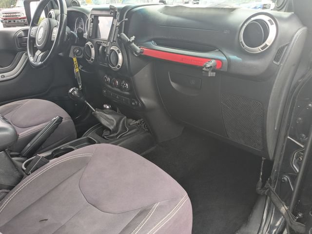 Used 2013 Jeep Wrangler Sahara w/ Trailer Tow Group AWD/4WD image 21