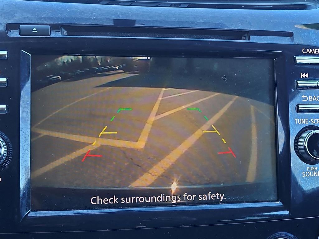 Used 2019 Nissan Murano SV image 8