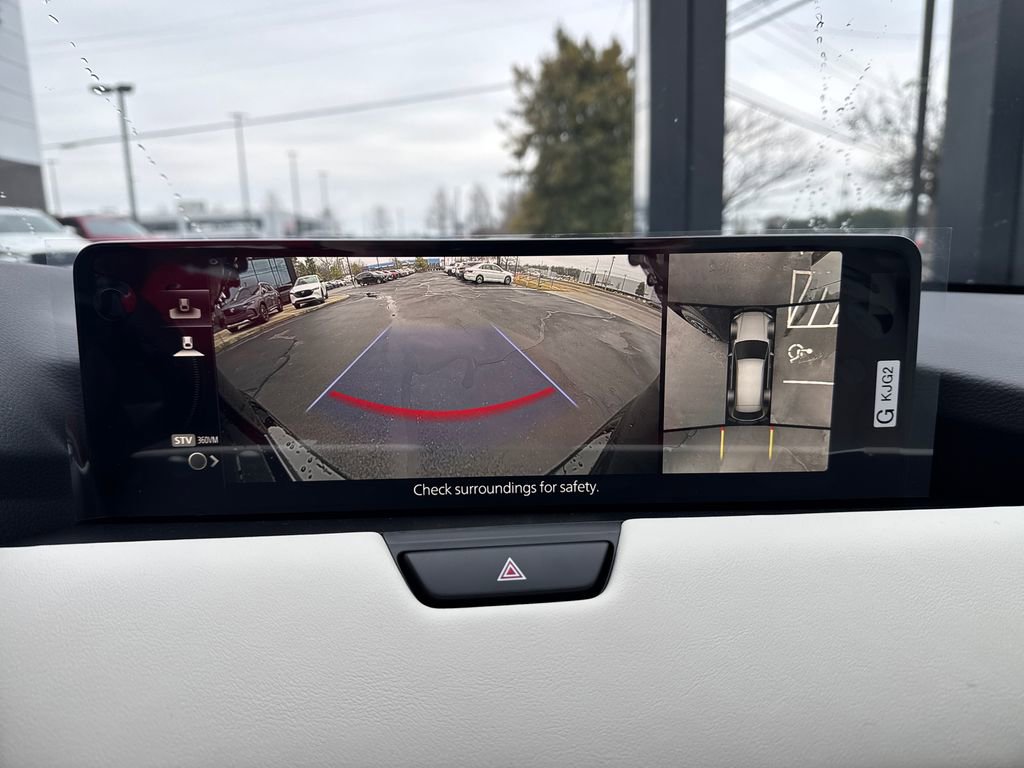 New 2026 MAZDA CX-90 Plug-In Hybrid w/ Premium Plus image 30