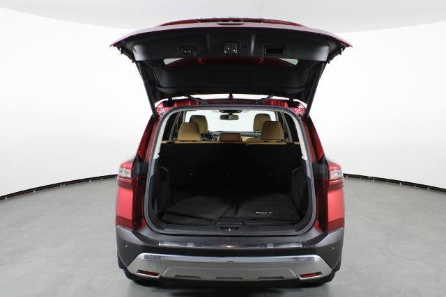 Certified 2021 Nissan Rogue Platinum FWD image 17