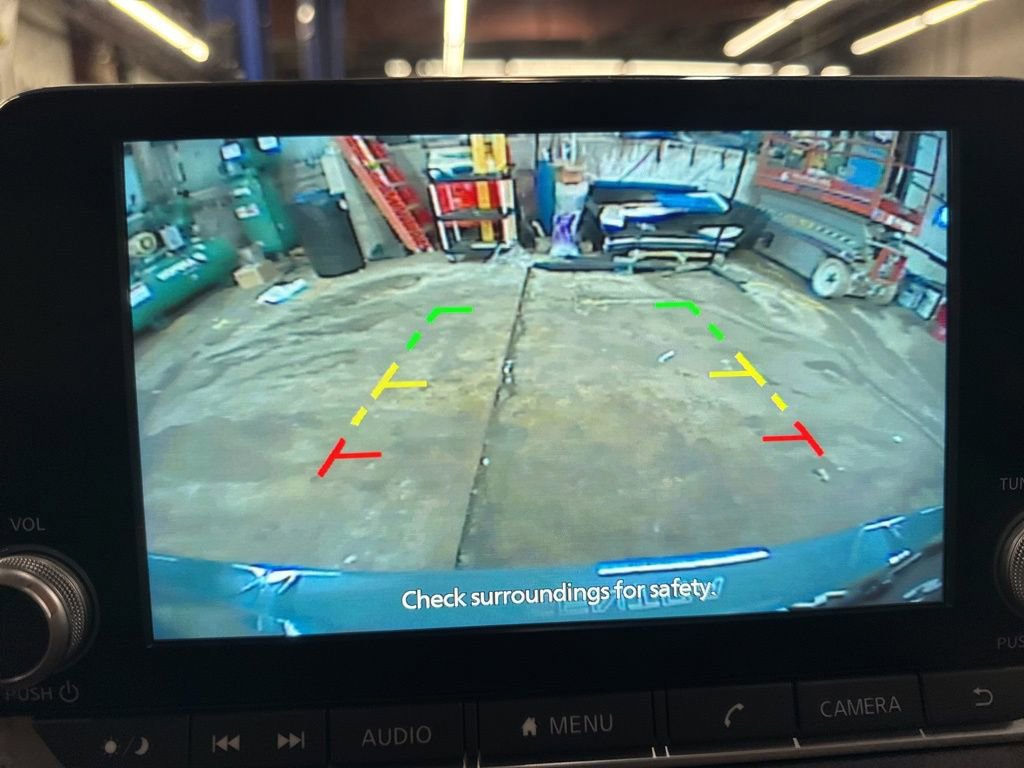 Certified 2025 Nissan Sentra SV w/ All-Weather Package image 41