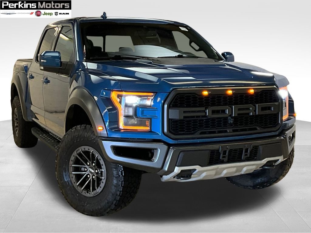 Used 2020 Ford F150 Raptor w/ Equipment Group 802A Luxury