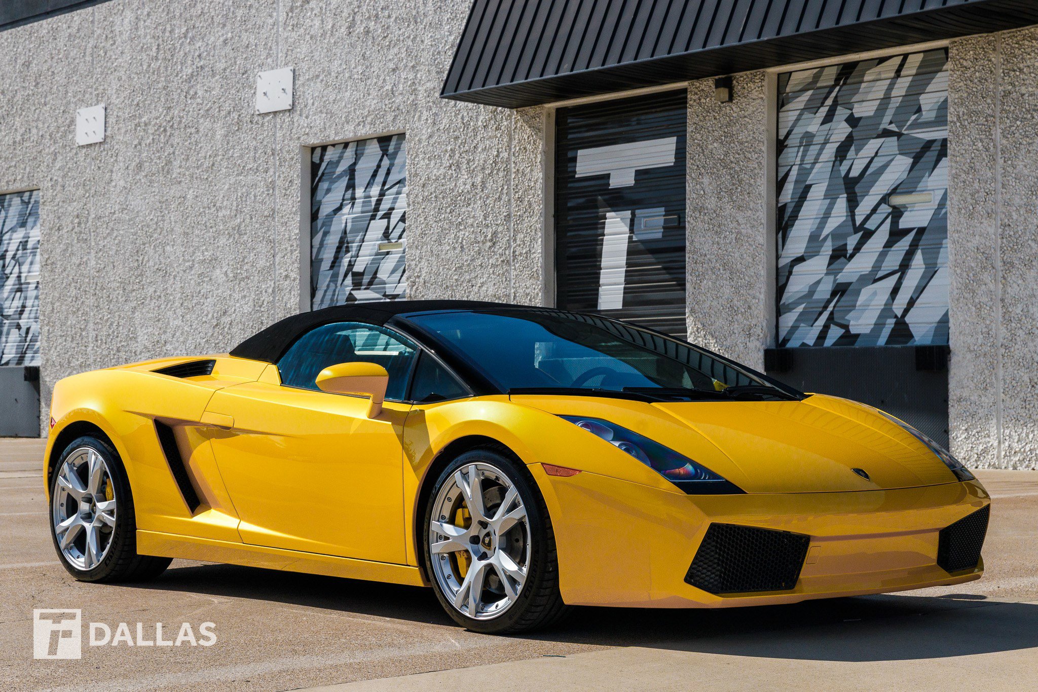 Used 2007 Lamborghini Gallardo Spyder image 24