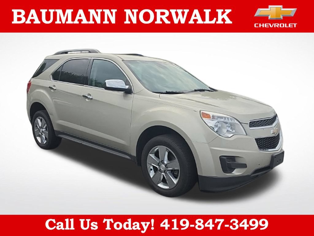 Used 2014 Chevrolet Equinox LT FWD image 7