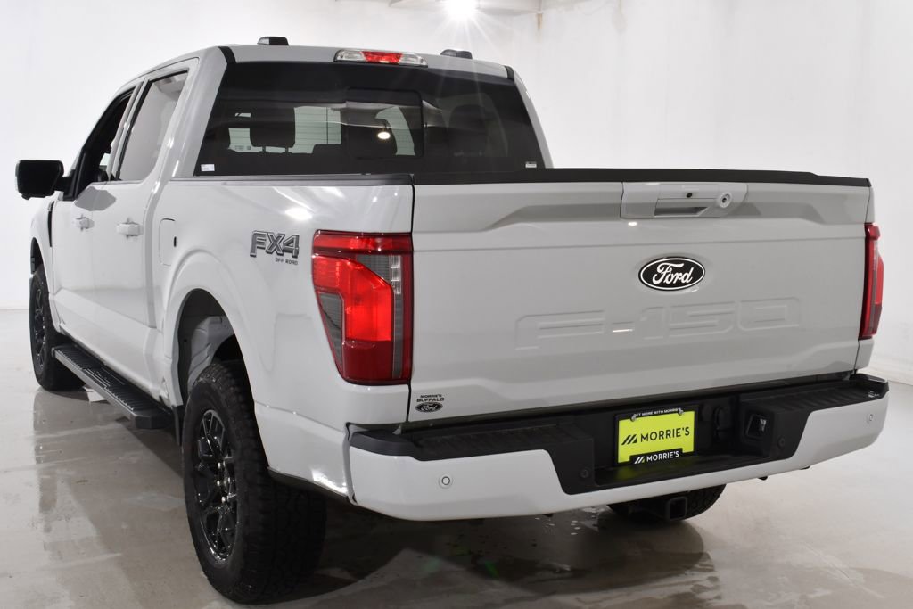 New 2026 Ford F150 XLT w/ Equipment Group 302A MID image 14