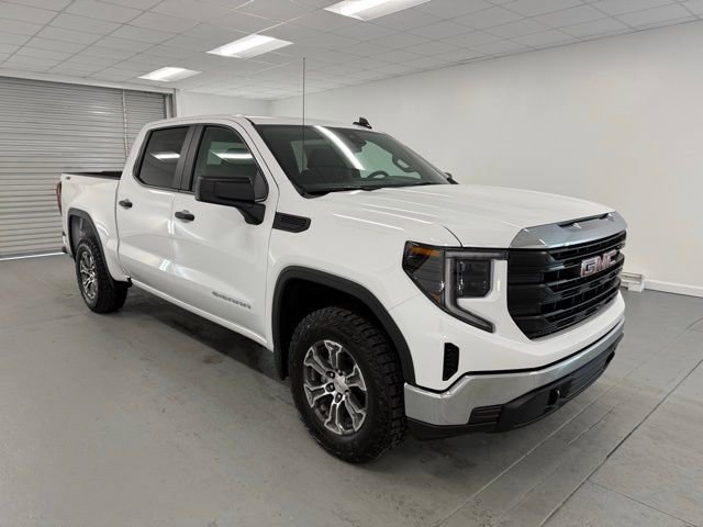 New 2026 GMC Sierra 1500 Pro w/ Pro Value Package image 3