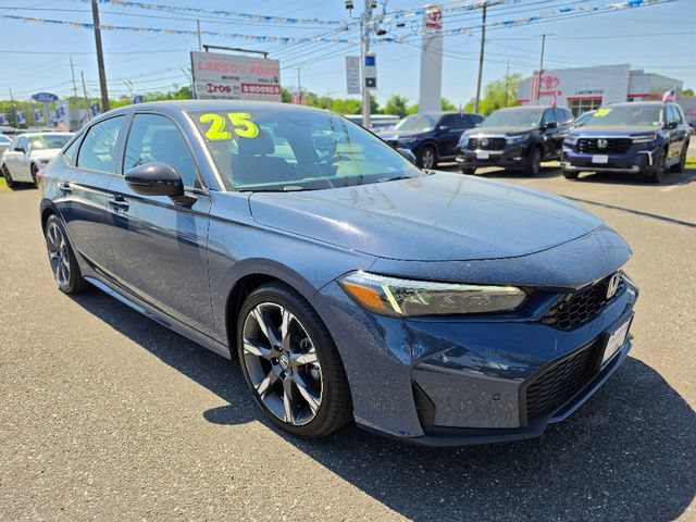 Used 2025 Honda Civic Sport image 7