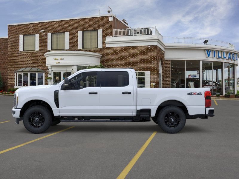 New 2026 Ford F250 XL w/ STX Appearance Package AWD/4WD image 2