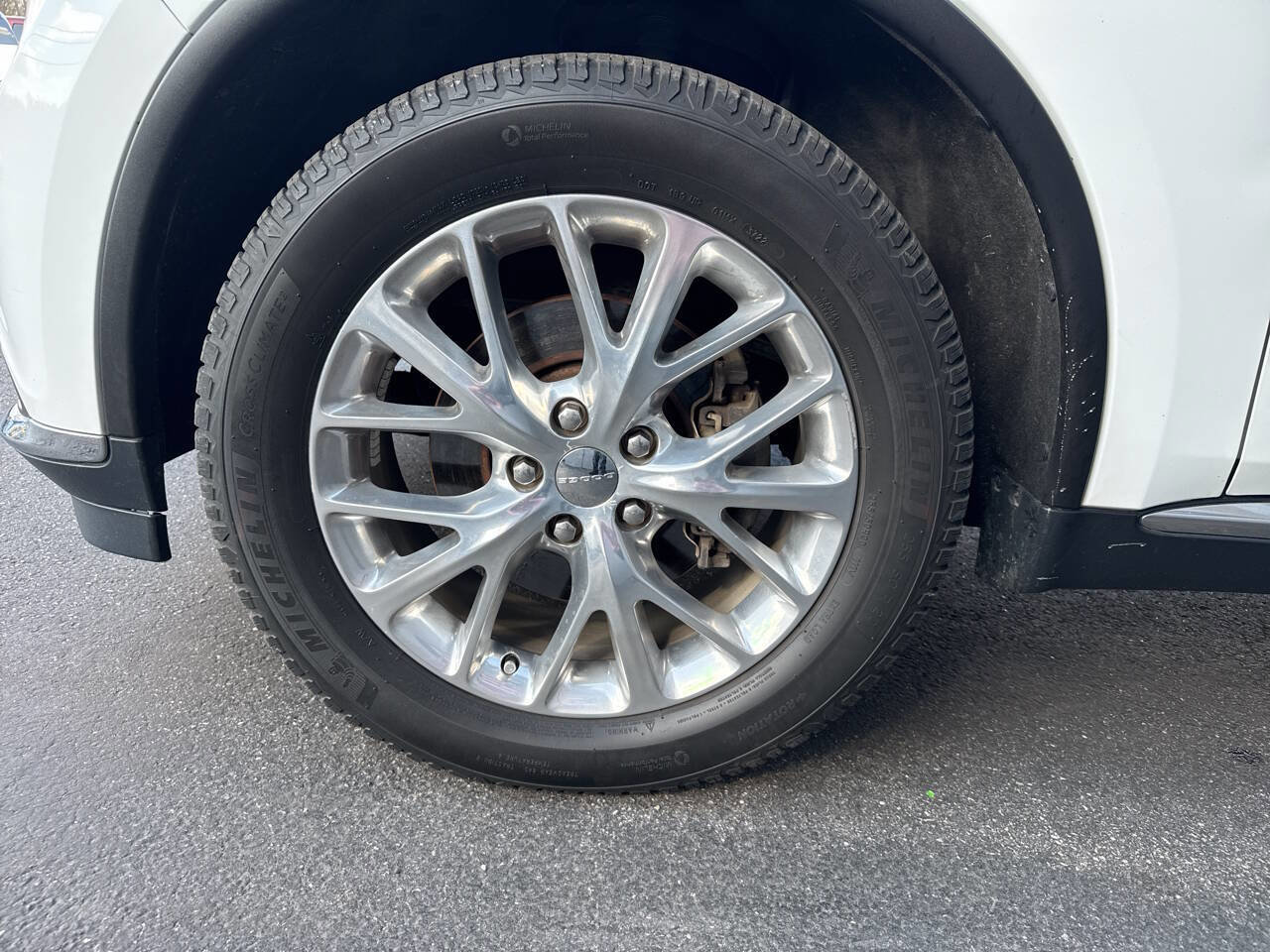 Used 2015 Dodge Durango Citadel w/ Technology Group AWD/4WD image 7