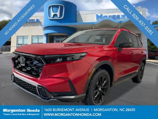 New 2027 Honda CR-V Sport 360° Tour