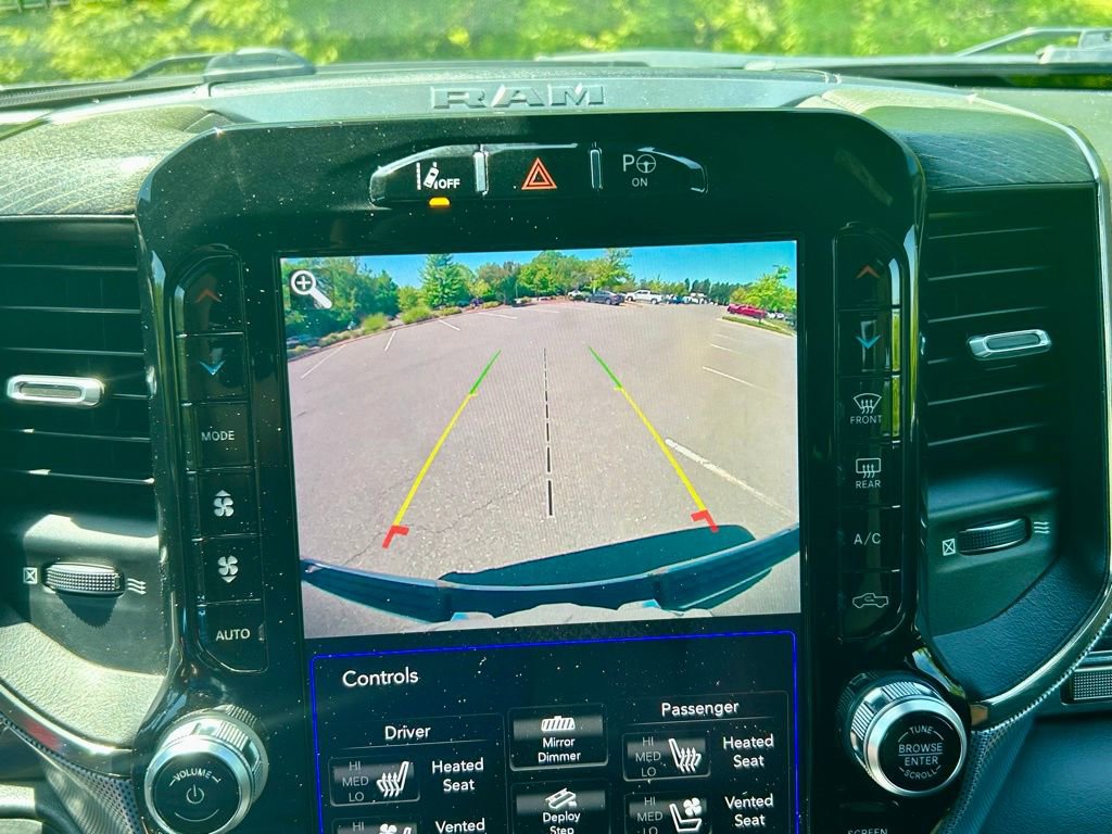 Used 2019 RAM 1500 Limited AWD/4WD image 30