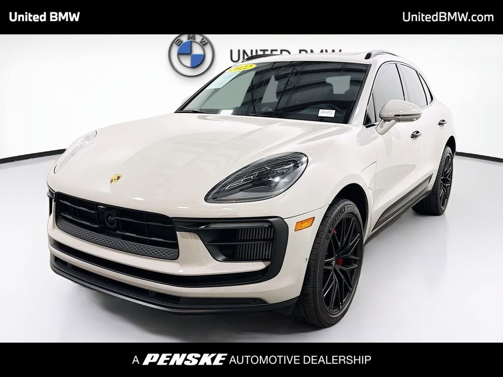 Used 2022 Porsche Macan S