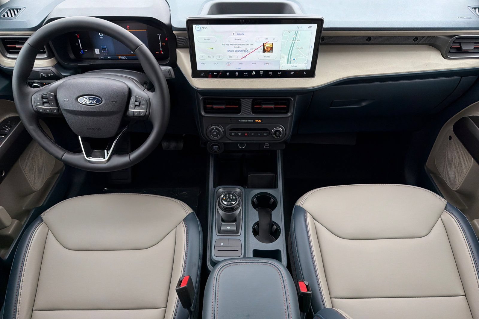 New 2026 Ford Maverick Lariat AWD/4WD image 14